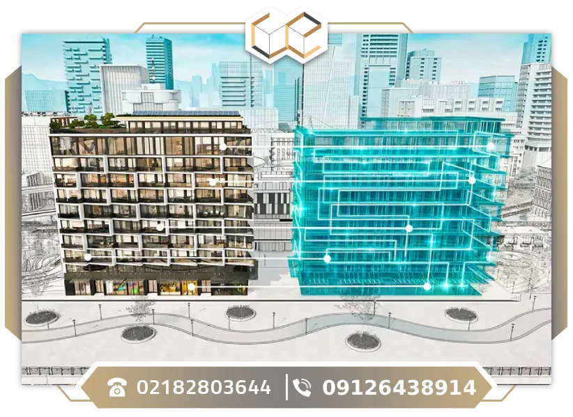 کاهش هزینه ساخت با ساخت دیجیتال