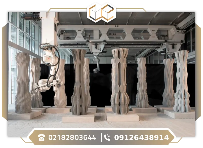 مزایای ساخت دیجیتال