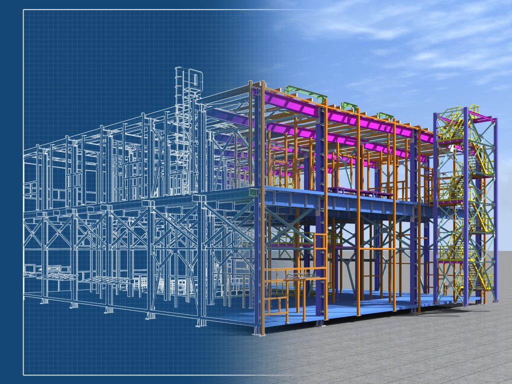 چندگونا؛ معماری دیجیتال، BIM و ساخت دیجیتال