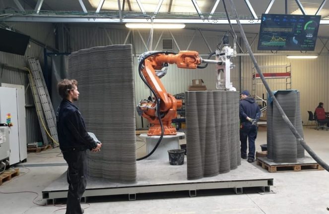 فرایند ساخت دیجیتال از مدل محاسباتی تا تولید با CNC